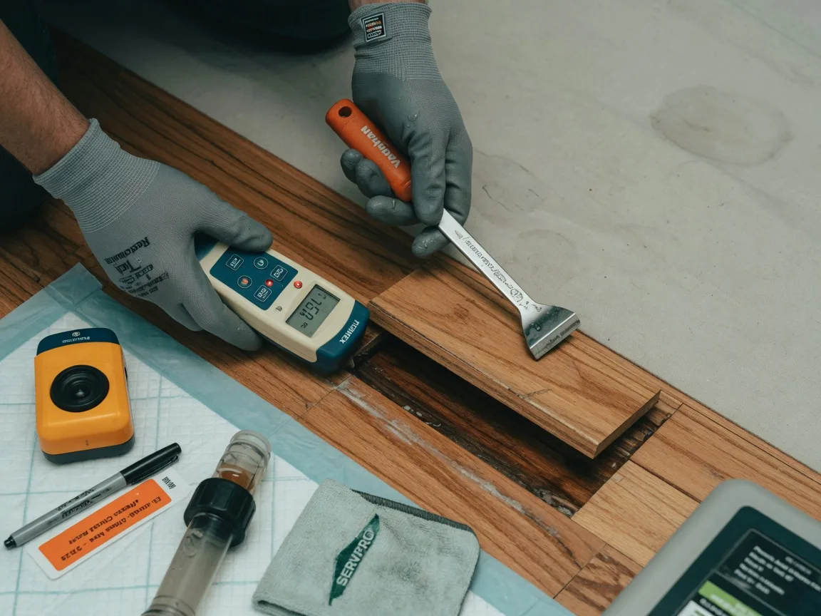 Why choose Water Damage Restoration in Loop, TX